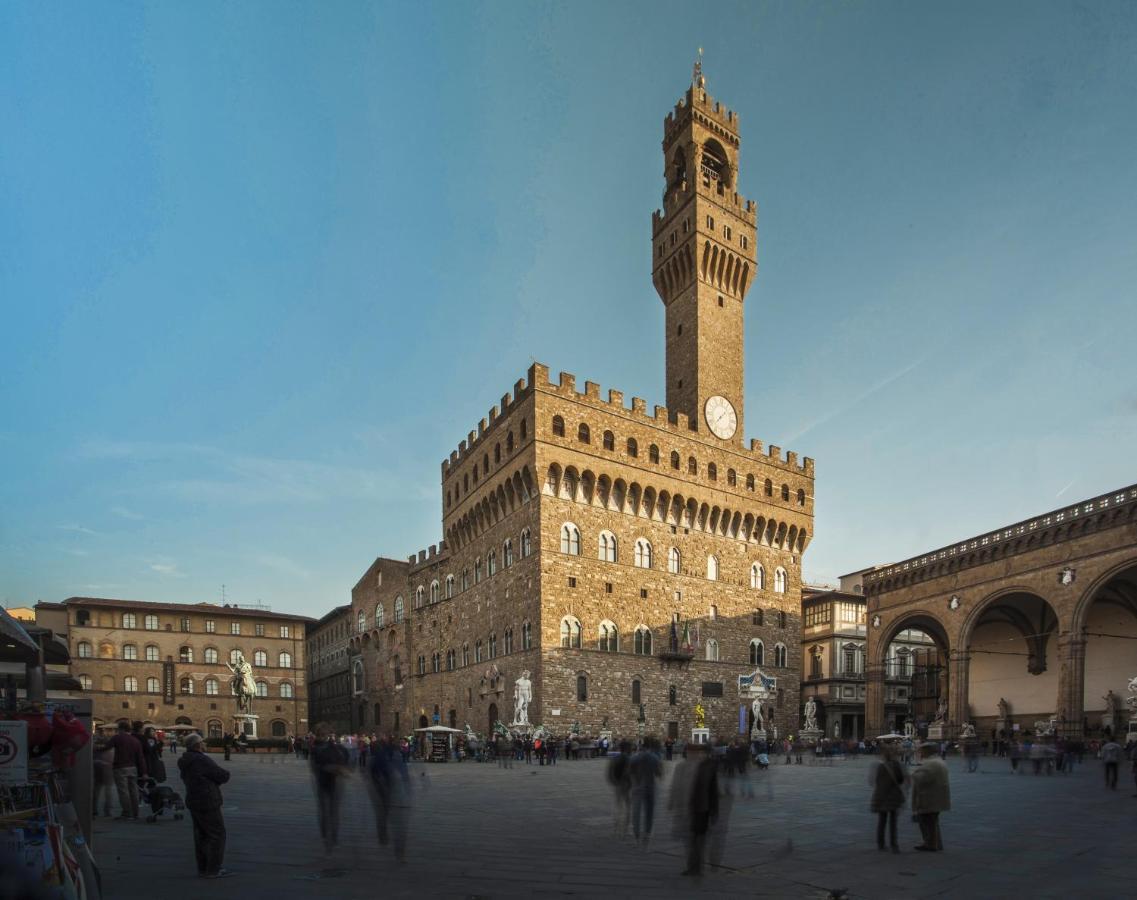 Le Residenze A Firenze - Residenza Covoni Apartment In The Historical Center Of Florens Exteriör bild