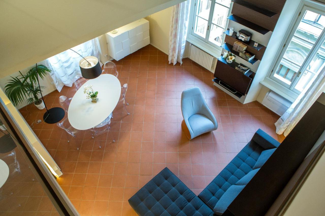 Le Residenze A Firenze - Residenza Covoni Apartment In The Historical Center Of Florens Exteriör bild
