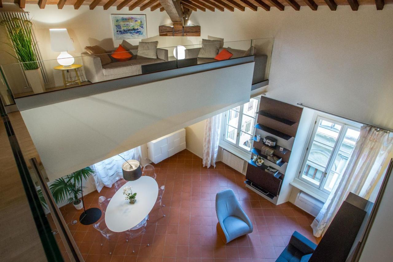 Le Residenze A Firenze - Residenza Covoni Apartment In The Historical Center Of Florens Exteriör bild
