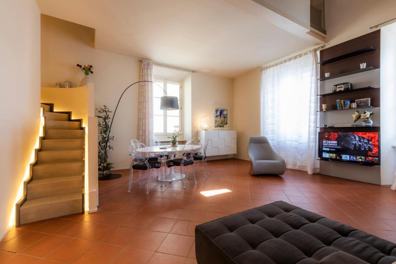 Le Residenze A Firenze - Residenza Covoni Apartment In The Historical Center Of Florens Exteriör bild