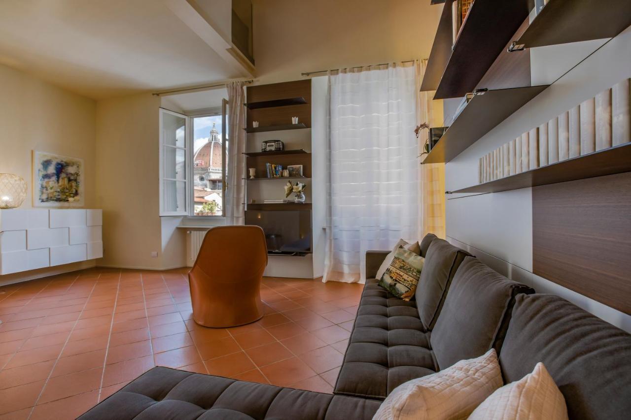 Le Residenze A Firenze - Residenza Covoni Apartment In The Historical Center Of Florens Exteriör bild
