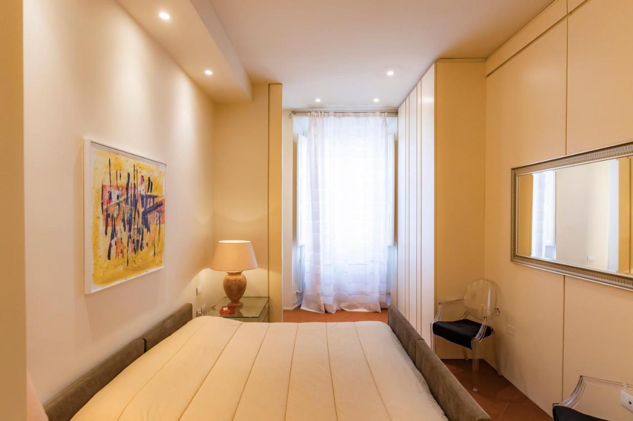 Le Residenze A Firenze - Residenza Covoni Apartment In The Historical Center Of Florens Exteriör bild