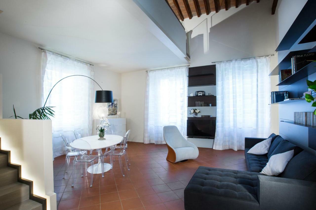 Le Residenze A Firenze - Residenza Covoni Apartment In The Historical Center Of Florens Exteriör bild