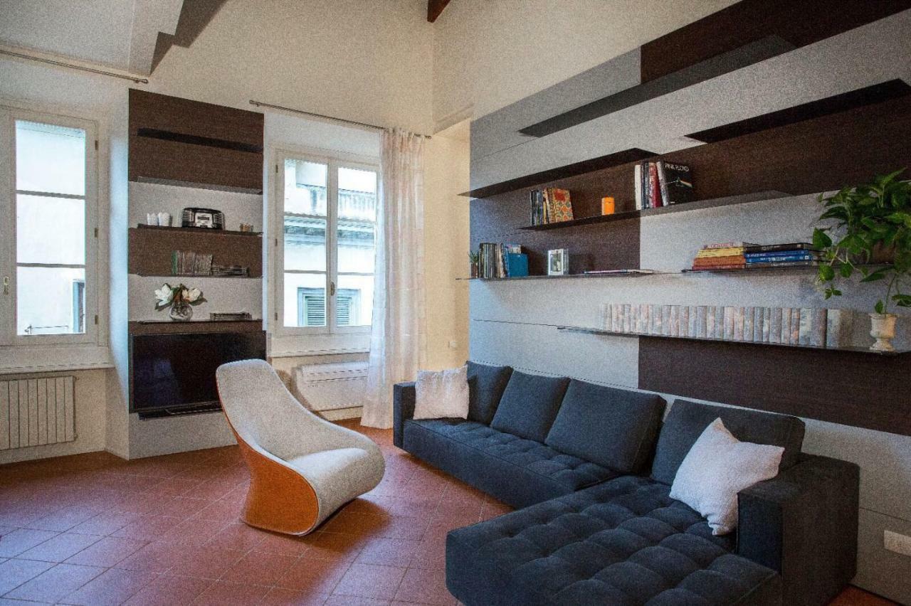 Le Residenze A Firenze - Residenza Covoni Apartment In The Historical Center Of Florens Exteriör bild
