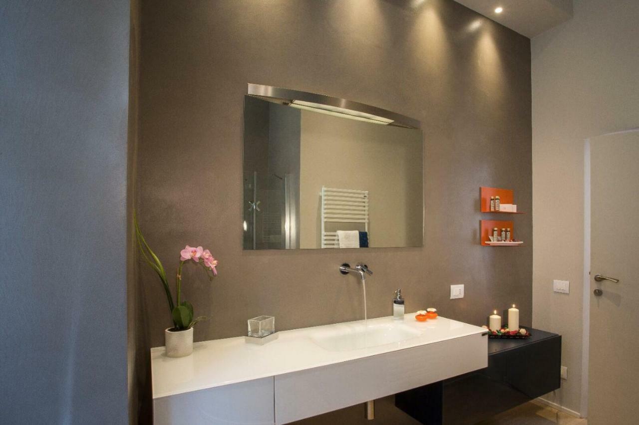 Le Residenze A Firenze - Residenza Covoni Apartment In The Historical Center Of Florens Exteriör bild