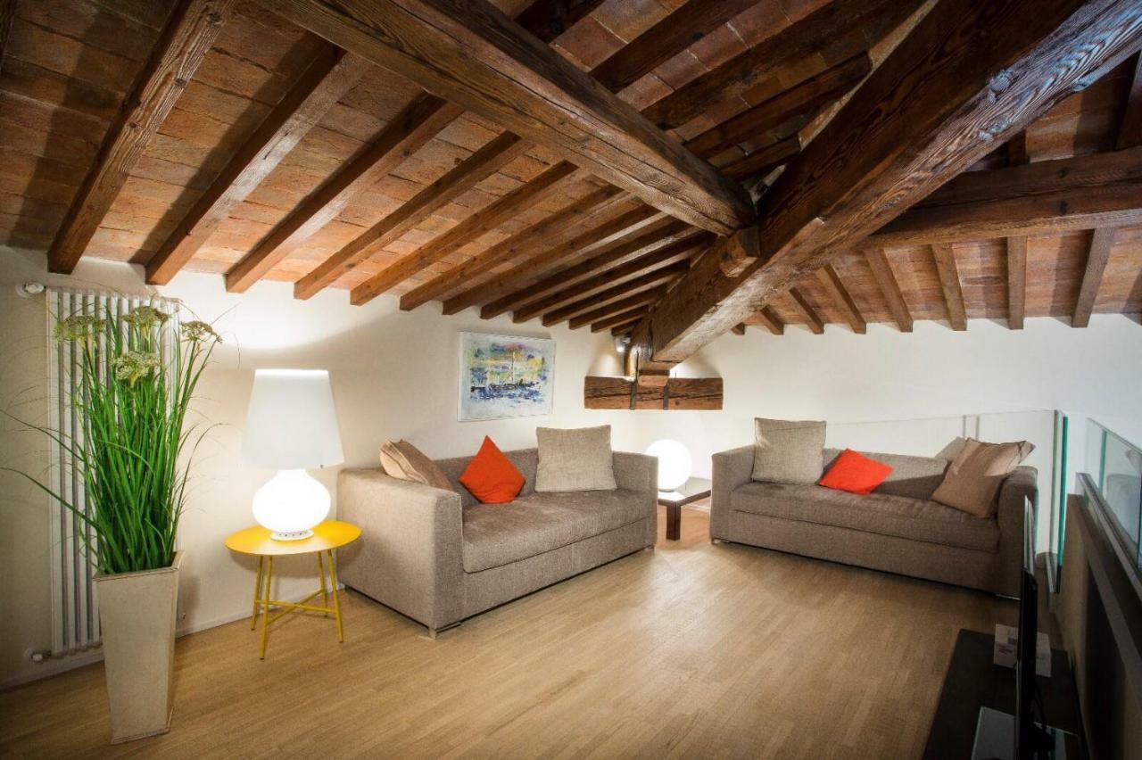 Le Residenze A Firenze - Residenza Covoni Apartment In The Historical Center Of Florens Exteriör bild
