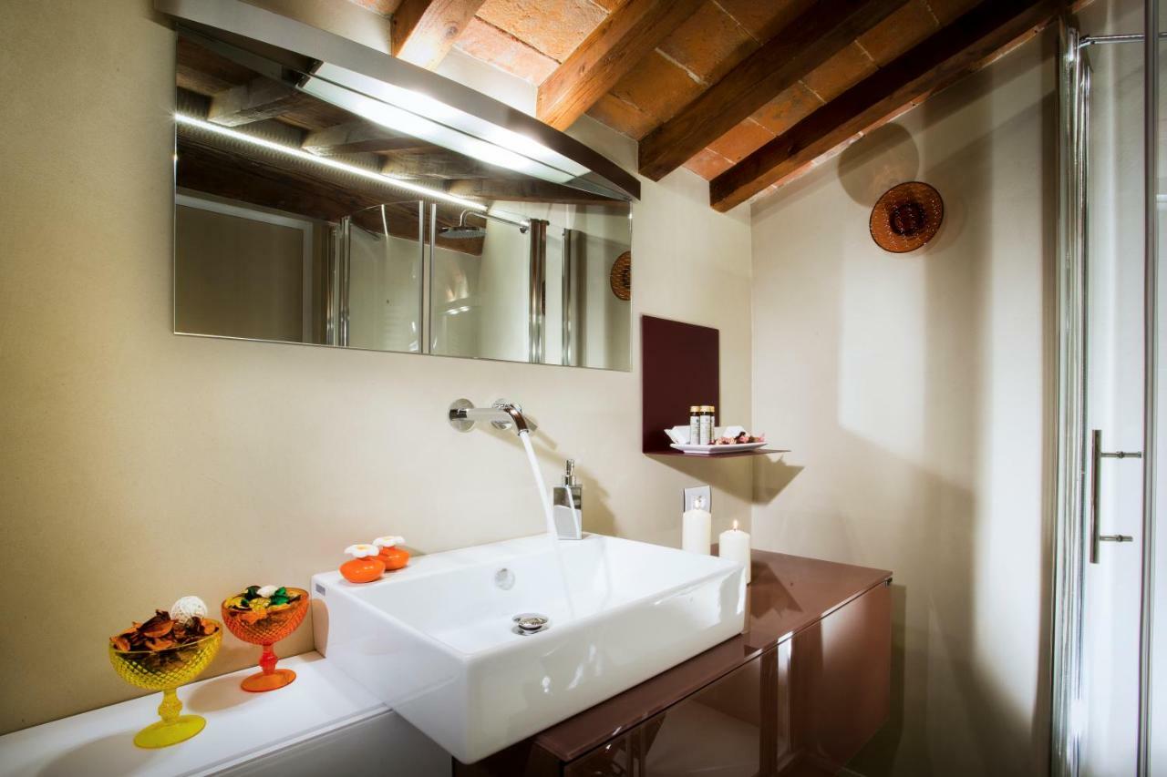 Le Residenze A Firenze - Residenza Covoni Apartment In The Historical Center Of Florens Exteriör bild