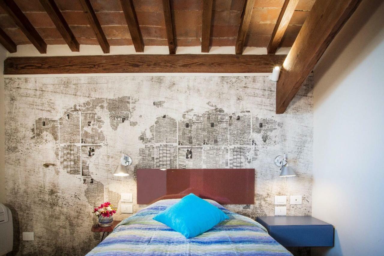 Le Residenze A Firenze - Residenza Covoni Apartment In The Historical Center Of Florens Exteriör bild