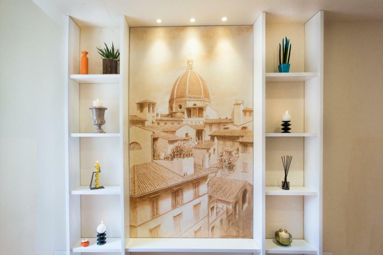 Le Residenze A Firenze - Residenza Covoni Apartment In The Historical Center Of Florens Exteriör bild