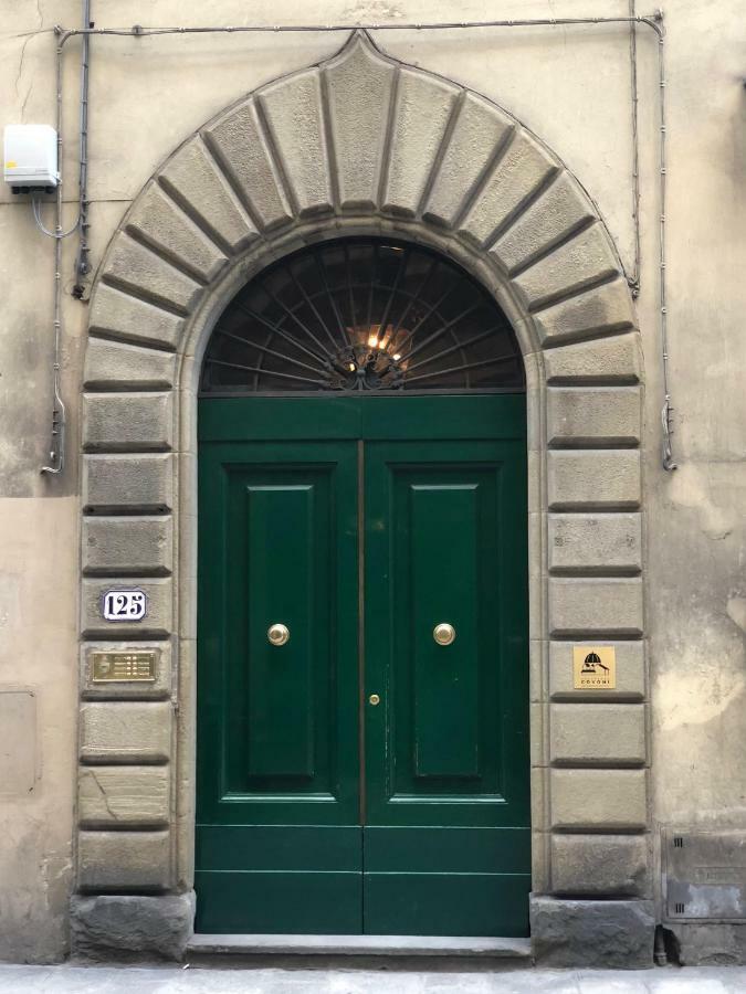 Le Residenze A Firenze - Residenza Covoni Apartment In The Historical Center Of Florens Exteriör bild